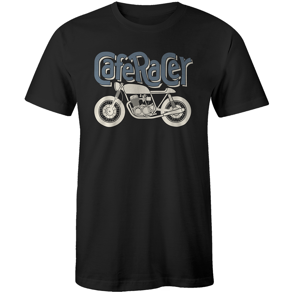 Cafe Racer T-Shirt