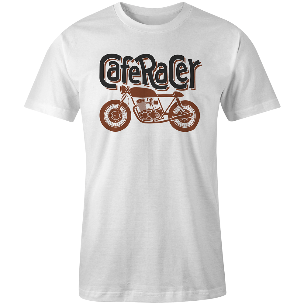 Cafe Racer T-Shirt