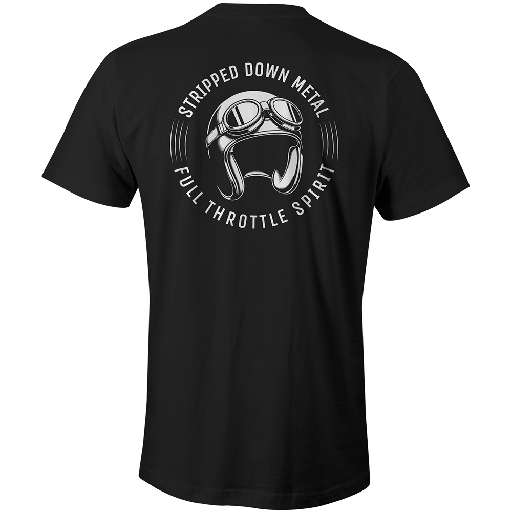 Full Throttle Spirit T-shirt