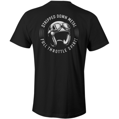 Full Throttle Spirit T-shirt