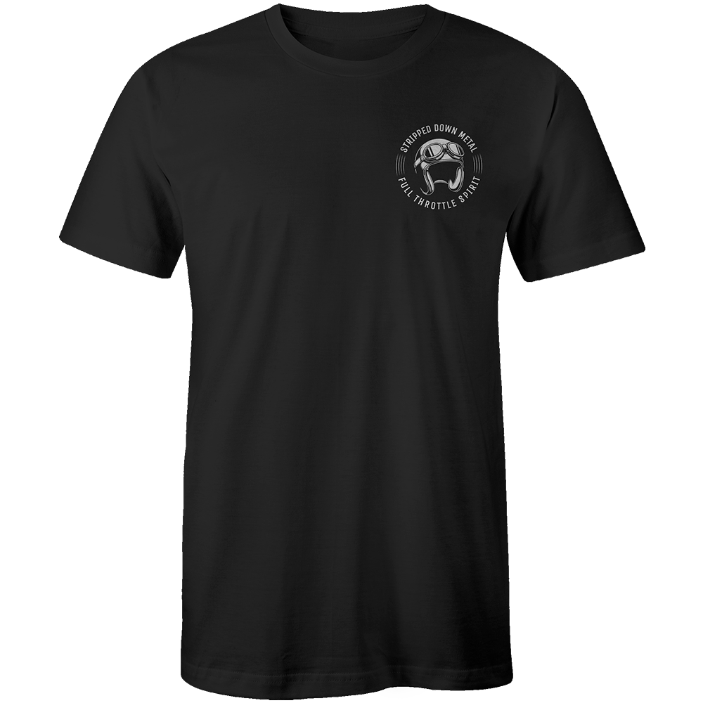 Full Throttle Spirit T-shirt